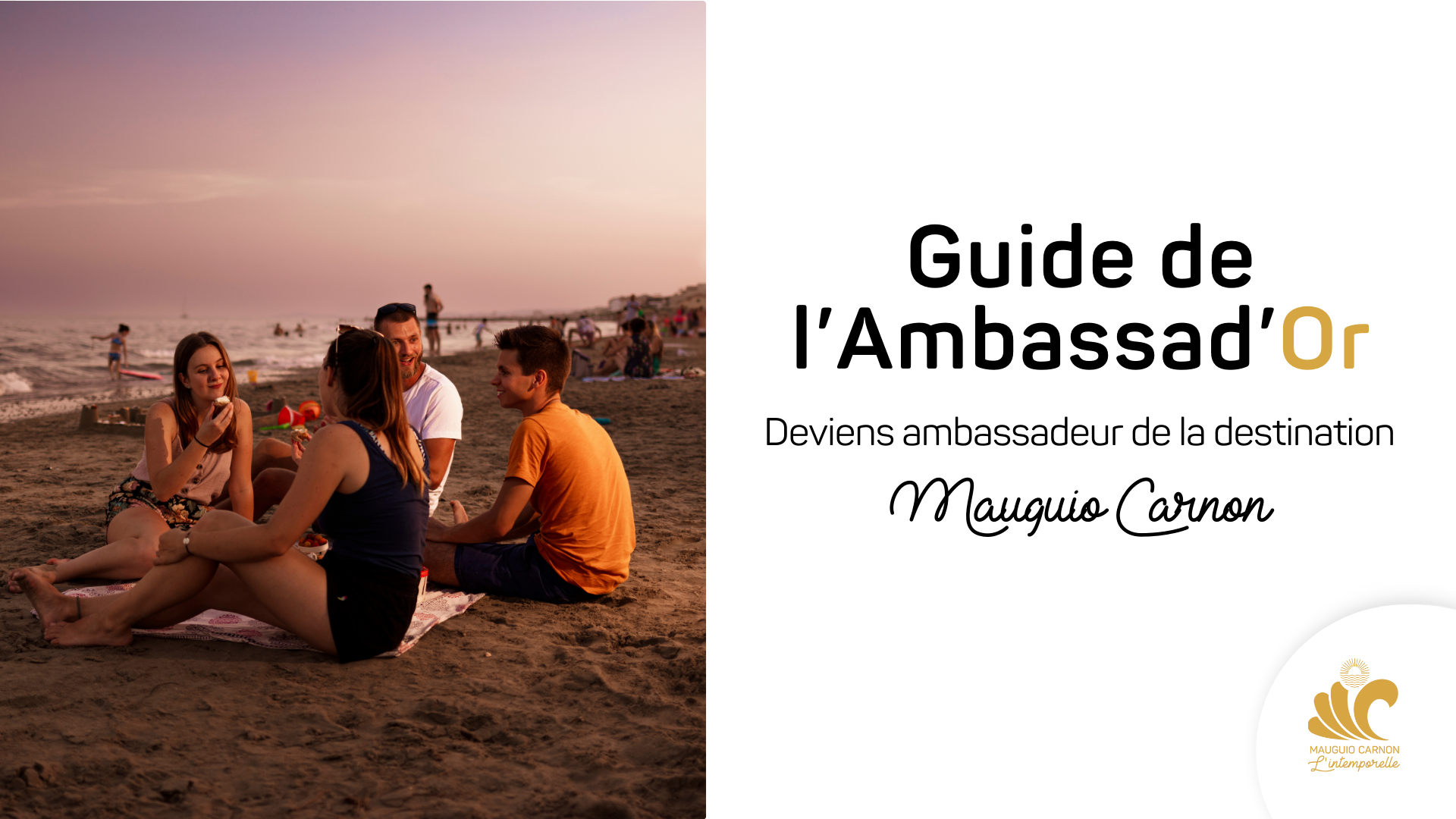 Guide de l'ambassad'Or