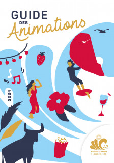 Guide des animations 2024