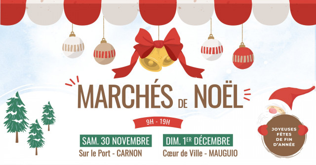 MARCHÉ DE NOEL