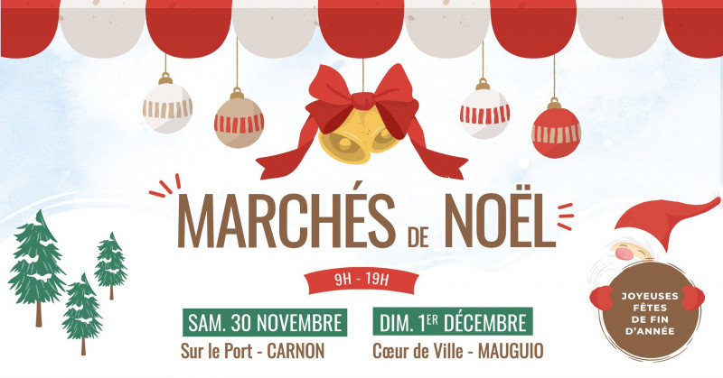 MARCHÉ DE NOEL