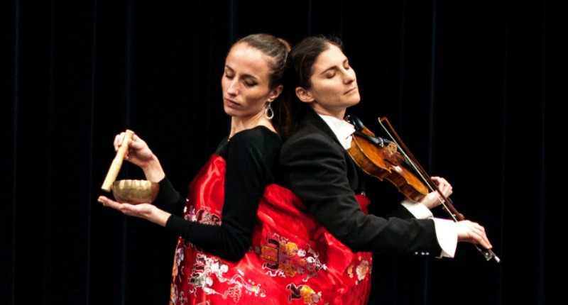 LES AMOUREUSES DE GÉDÉON VIOLON