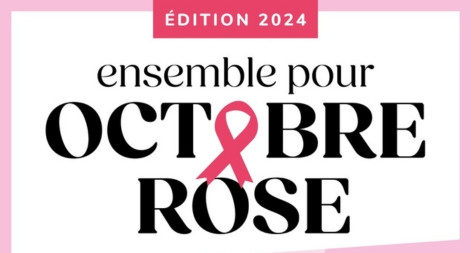 OCTOBRE ROSE 2024