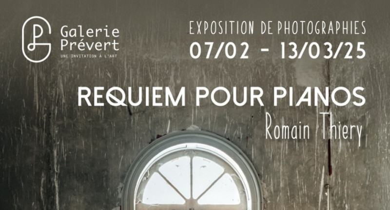 REQUIEM POUR PIANOS