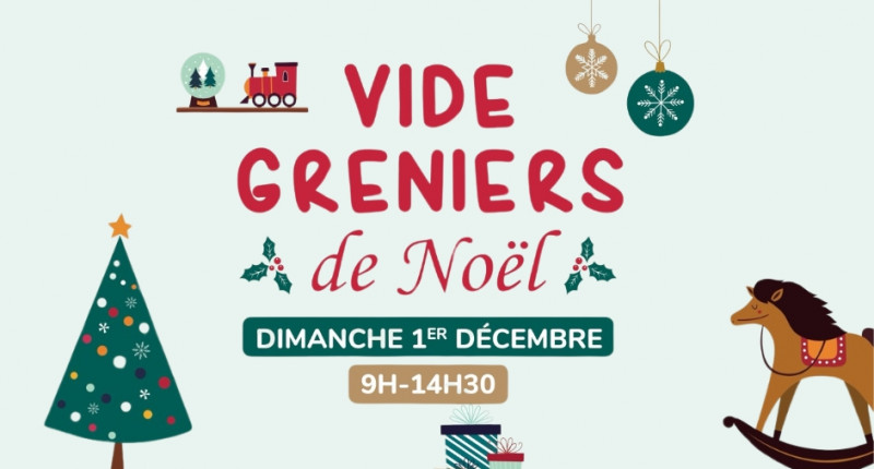 VIDE GRENIERS